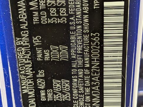 Used 2022 Hyundai Tucson SE image 20