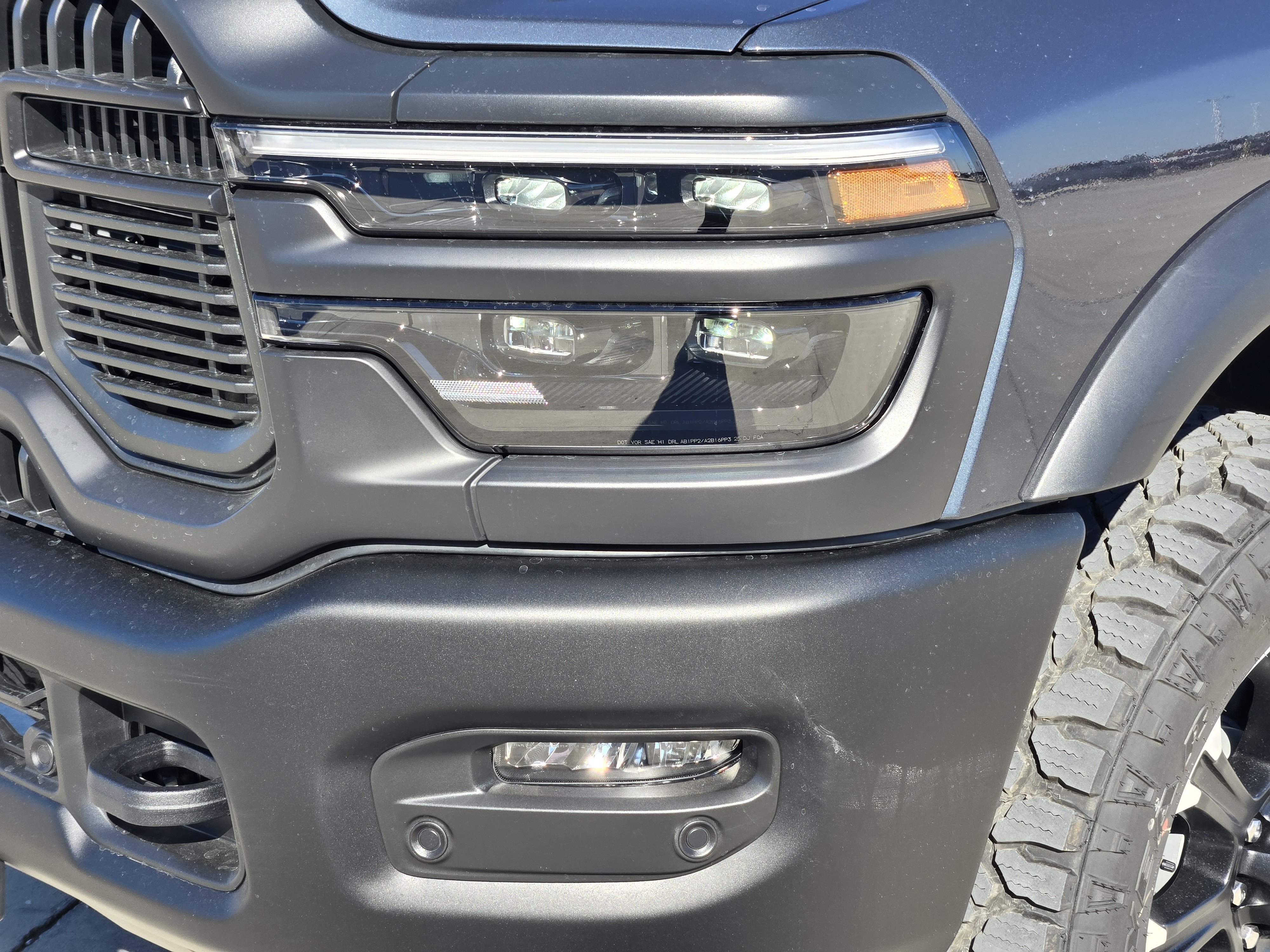 New 2027 RAM 2500 Rebel AWD/4WD image 7