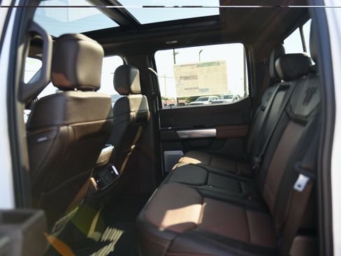 New 2026 Ford F150 King Ranch w/ Equipment Group 601A High AWD/4WD image 13