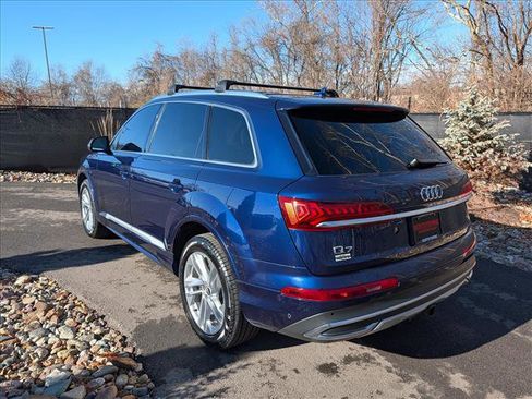 Used 2021 Audi Q7 3.0T Premium w/ Convenience Package image 3