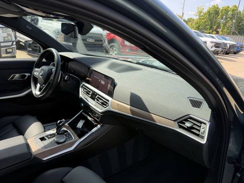 Used 2020 BMW 330i Sedan w/ Premium Package RWD image 9
