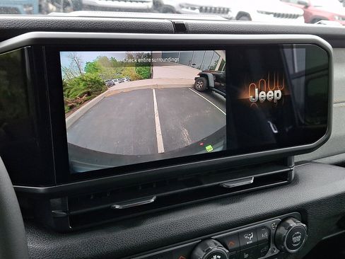 New 2026 Jeep Wrangler Sport S AWD/4WD image 12