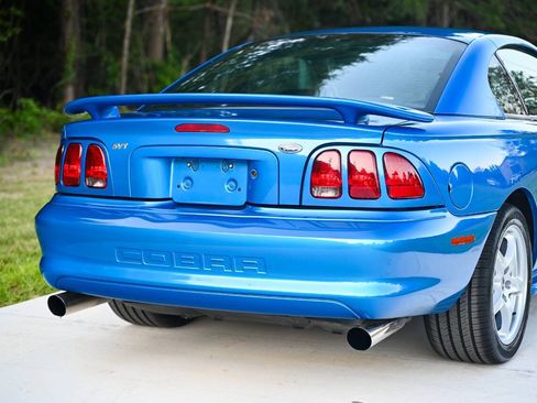 Used 1998 Ford Mustang Cobra RWD image 11