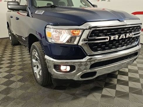 Certified 2022 RAM 1500 Big Horn AWD/4WD image 1