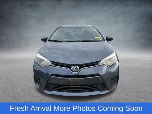 Used 2015 Toyota Corolla LE image 2