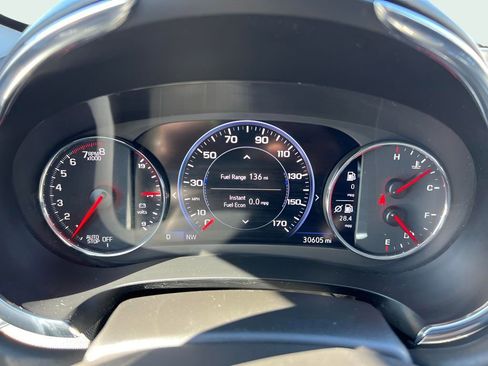Used 2024 Chevrolet Malibu LT FWD image 24