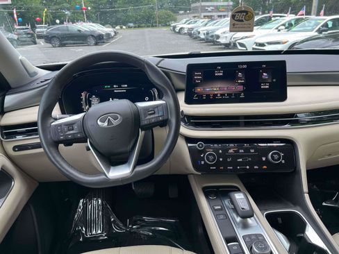 Used 2023 INFINITI QX60 Luxe w/ Vision Package AWD/4WD image 28