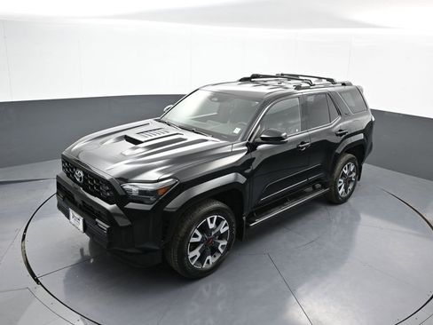 New 2025 Toyota 4Runner TRD Sport image 30