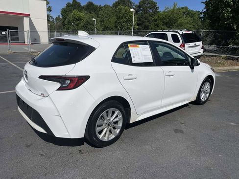 Used 2024 Toyota Corolla SE FWD image 10