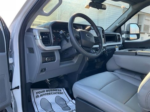 New 2026 Ford F450 XL image 16