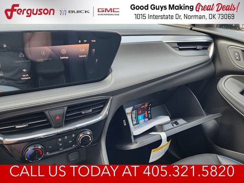 New 2026 Buick Encore GX Sport Touring w/ Advanced Technology Package FWD image 34