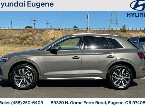 Used 2025 Audi Q5 2.0T Premium AWD/4WD image 7