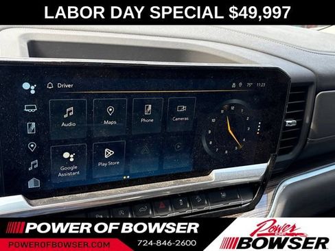 Certified 2022 Chevrolet Silverado 1500 LT Trail Boss w/ LT Trail Boss Premium Package AWD/4WD image 18