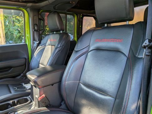 Used 2019 Jeep Wrangler Unlimited Rubicon image 14