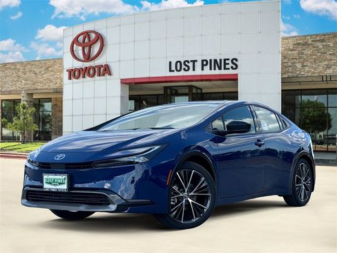 New 2026 Toyota Prius XLE image 1