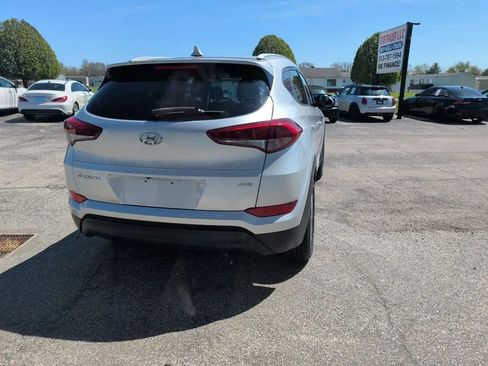 Used 2018 Hyundai Tucson SEL image 6