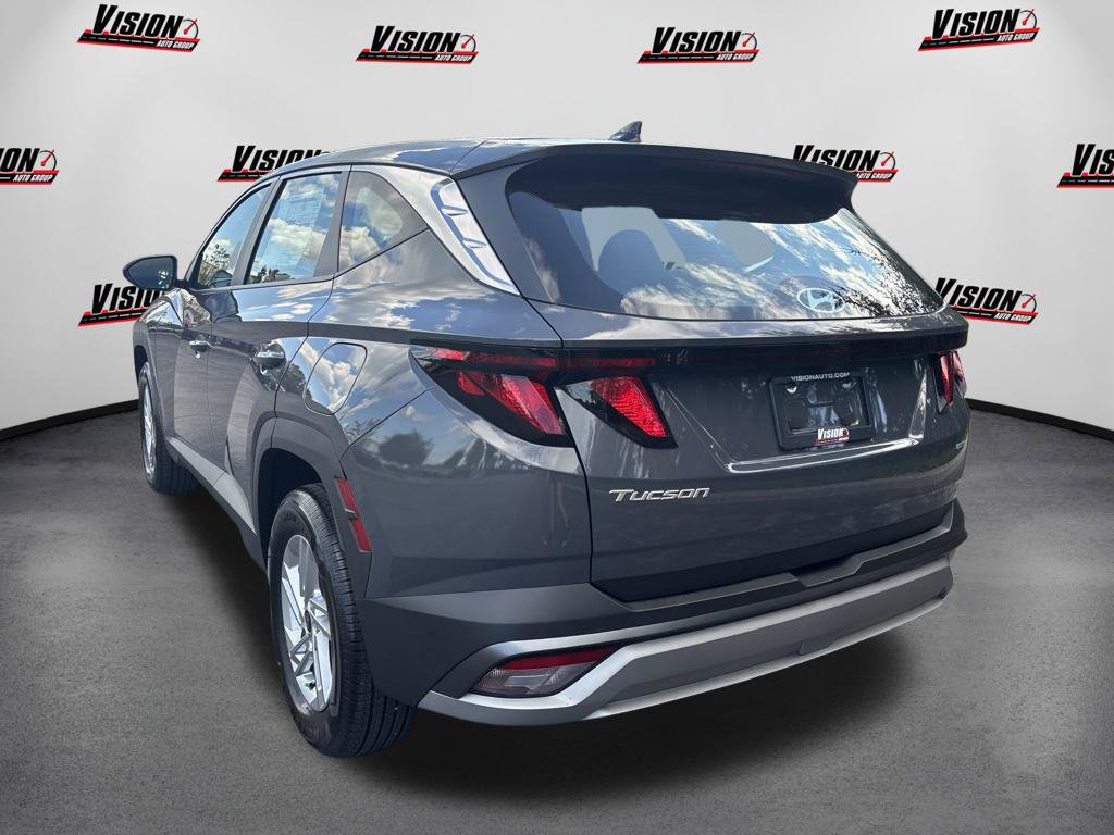 New 2026 Hyundai Tucson SE AWD/4WD image 7