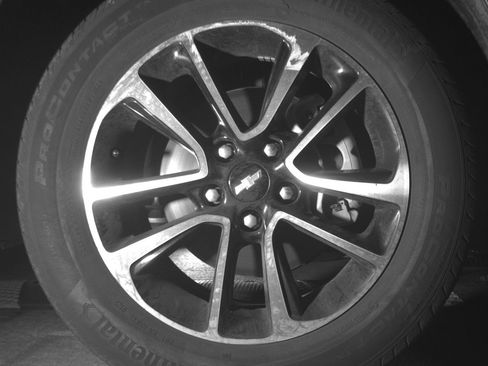 Used 2025 Chevrolet TrailBlazer LT w/ Driver Confidence Package AWD/4WD image 12