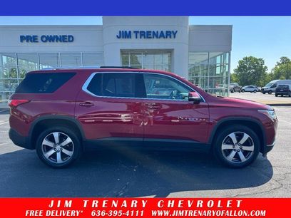 Used 2018 Chevrolet Traverse LT