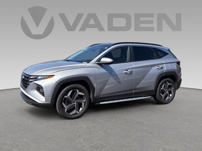 Used 2022 Hyundai Tucson SEL