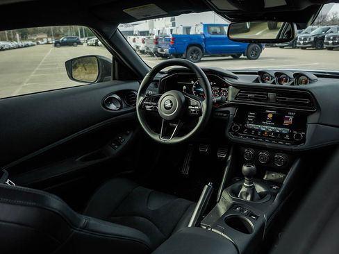 New 2026 Nissan Z Performance RWD image 13