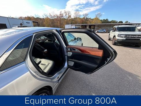 Used 2017 Lincoln MKZ Black Label w/ Technology Package image 21