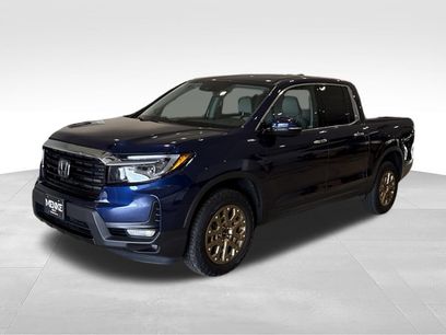 Used 2023 Honda Ridgeline RTL-E