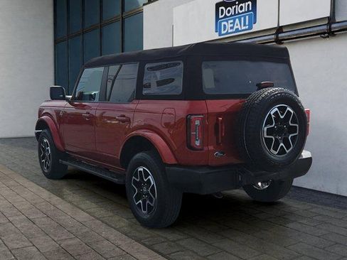 Certified 2023 Ford Bronco Outer Banks AWD/4WD image 5