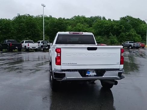 Certified 2025 Chevrolet Silverado 2500 LT w/ Convenience Package AWD/4WD image 7