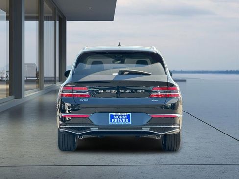 New 2026 Genesis GV80 2.5T image 5