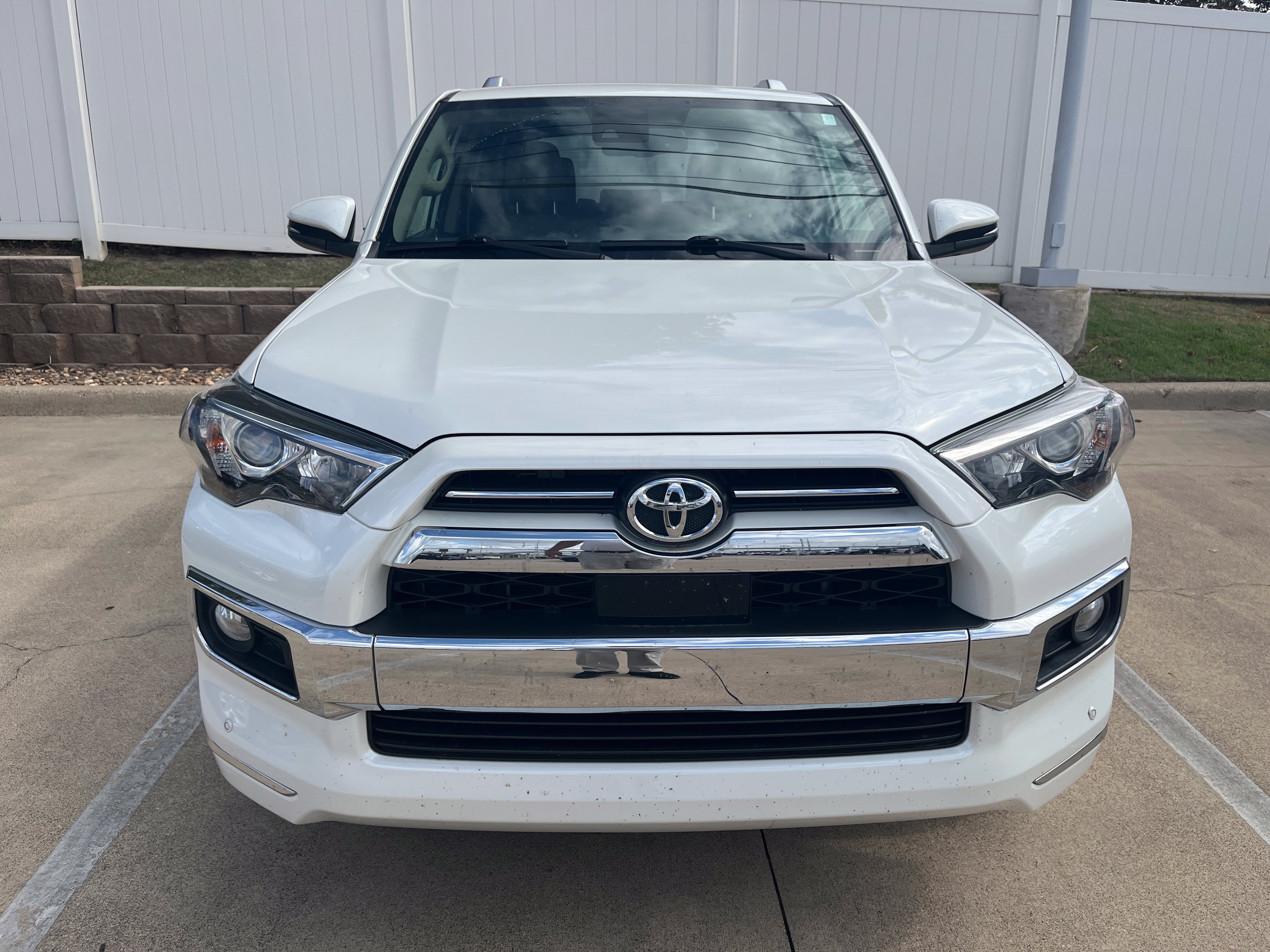 Used 2020 Toyota 4Runner Limited AWD/4WD image 9