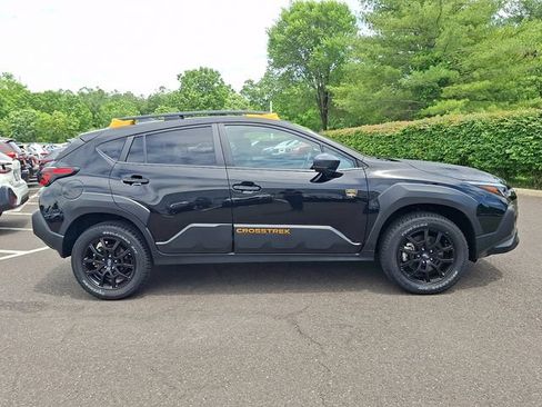 Certified 2024 Subaru Crosstrek 2.5i Wilderness AWD/4WD image 7