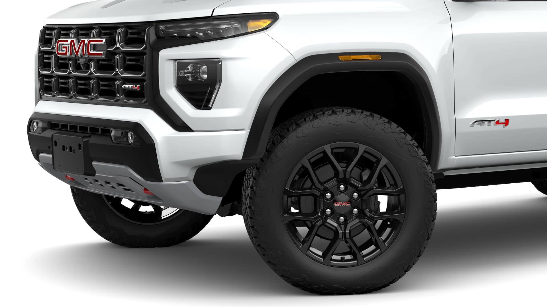 New 2026 GMC Canyon AT4 w/ Technology Plus Package AWD/4WD image 38