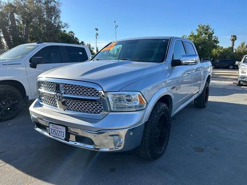 Used 2018 RAM 1500 Laramie w/ Convenience Group image 5