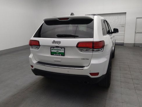 Used 2021 Jeep Grand Cherokee Limited w/ Luxury Group II RWD image 7