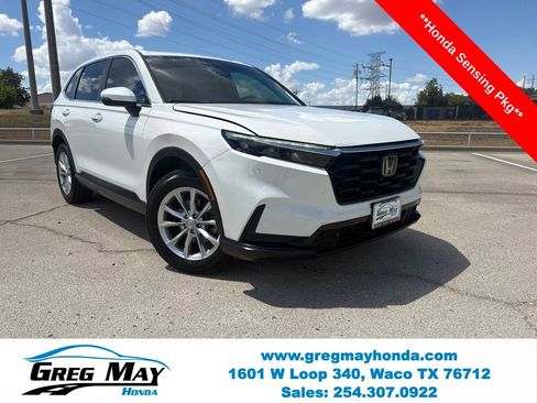 Used 2024 Honda CR-V EX-L image 1