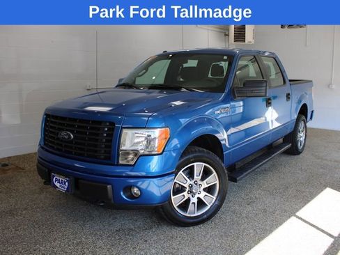 Used 2014 Ford F150 STX w/ Equipment Group 201A Mid AWD/4WD image 10