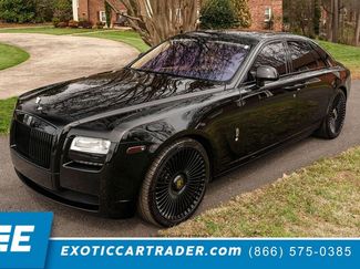 Used 2014 Rolls-Royce Ghost video 1