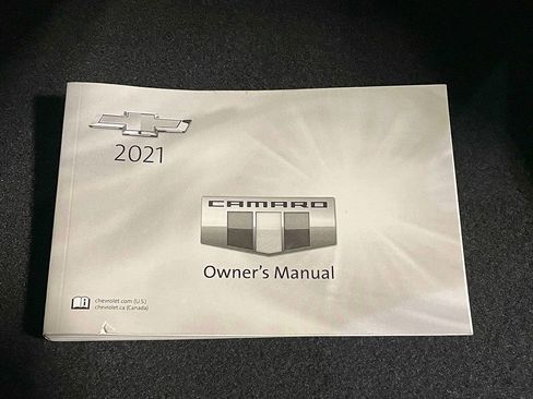 Used 2021 Chevrolet Camaro SS image 75