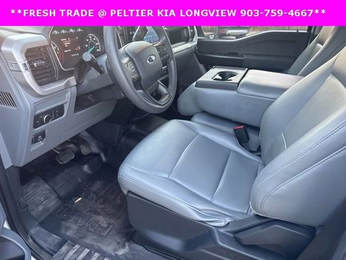 Used 2022 Ford F150 XL w/ Trailer Tow Package image 14