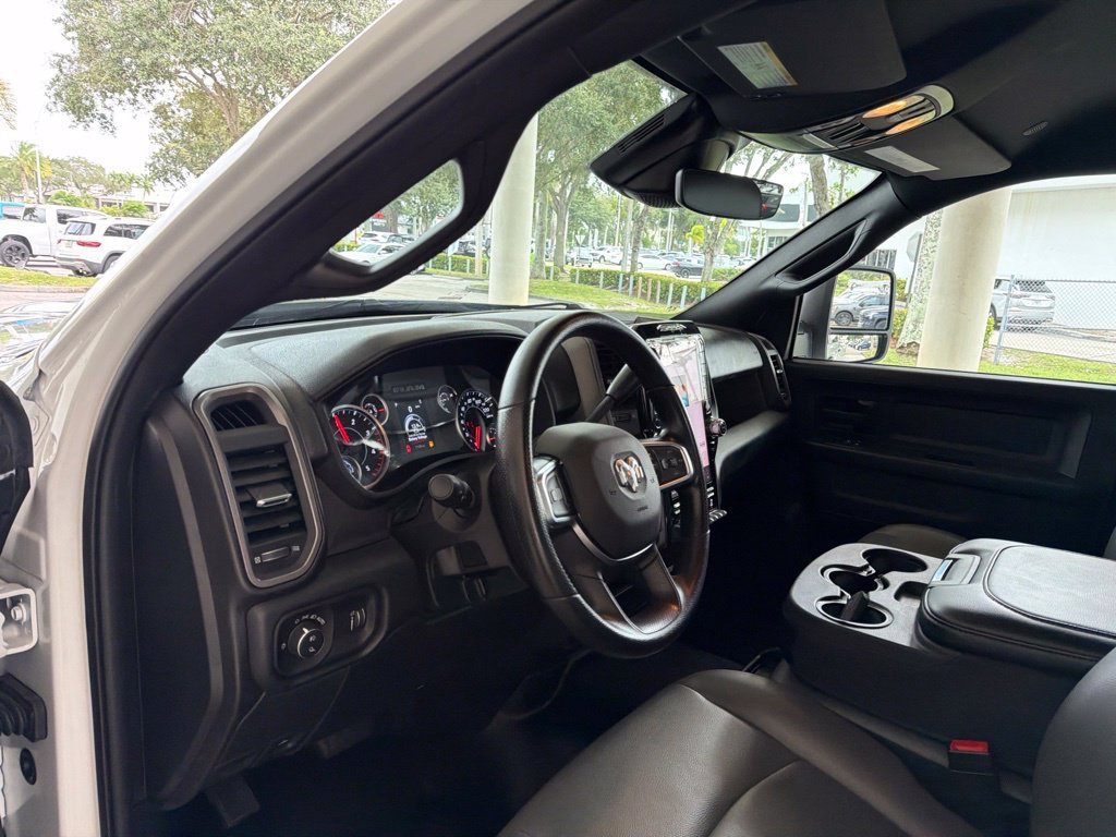 Used 2026 RAM 3500 Tradesman AWD/4WD image 8