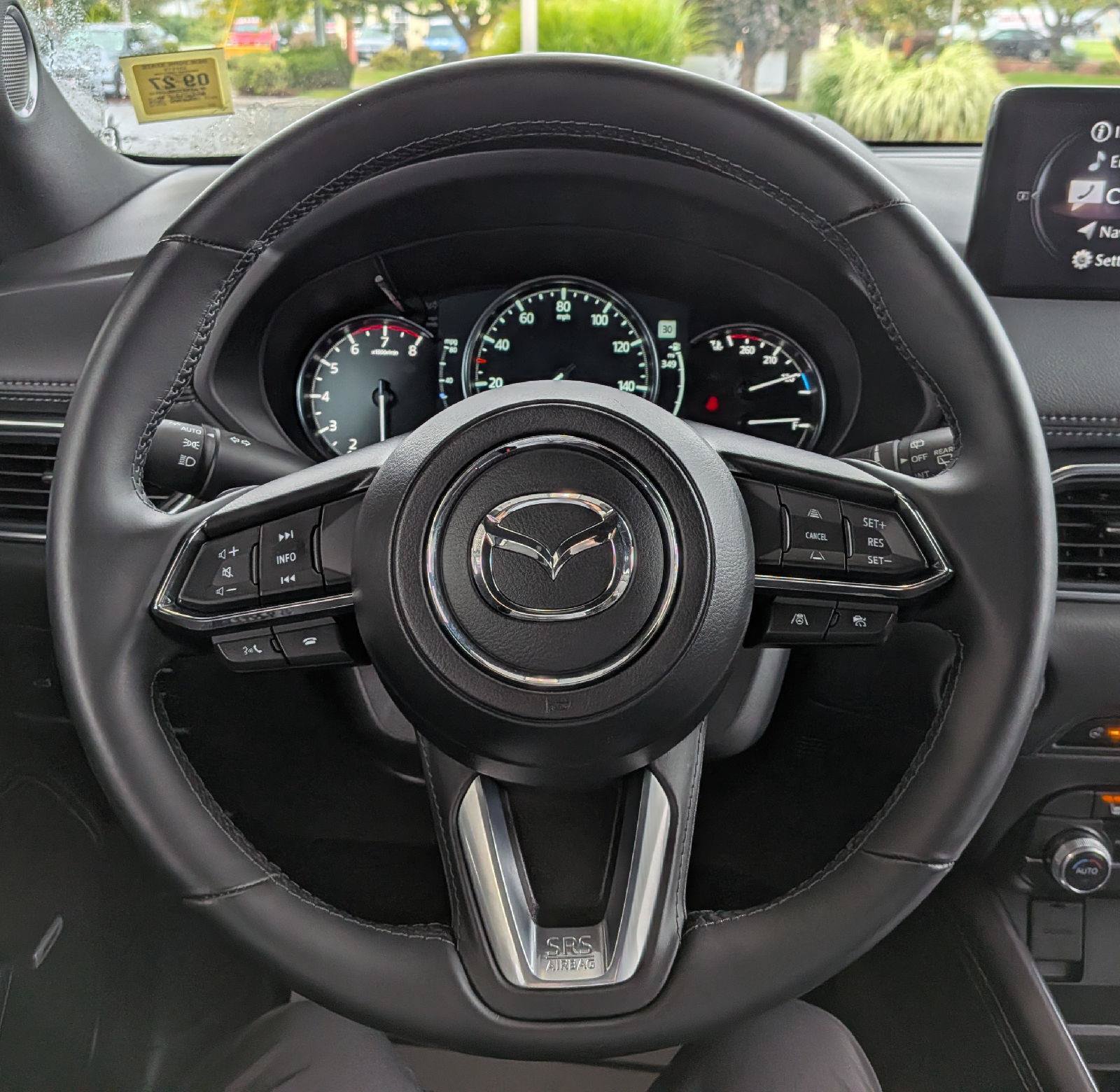 Certified 2025 MAZDA CX-5 Signature AWD/4WD image 18