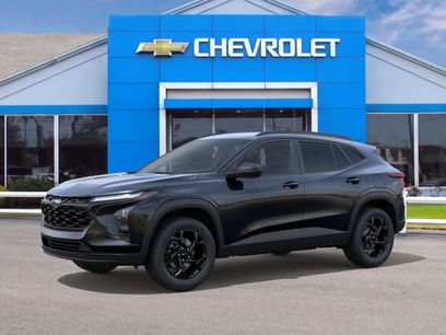 New 2026 Chevrolet Trax LT w/ Driver Confidence Package