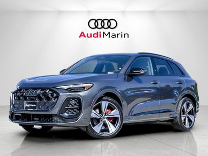 New 2026 Audi SQ5 Premium Plus