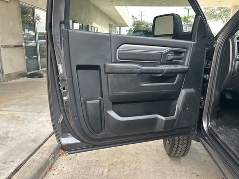 Used 2025 RAM 5500 Tradesman image 21