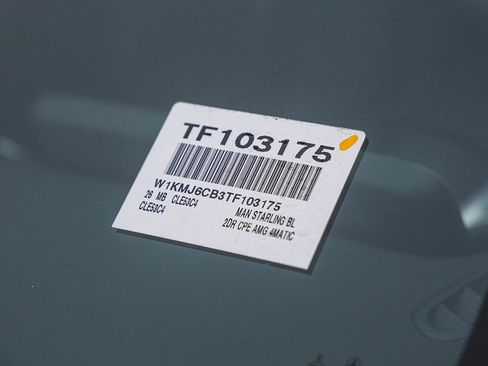 New 2026 Mercedes-Benz CLE 53 AMG 4MATIC Coupe image 25