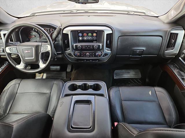 Used 2015 GMC Sierra 1500 SLE w/ SLE Value Package RWD image 15