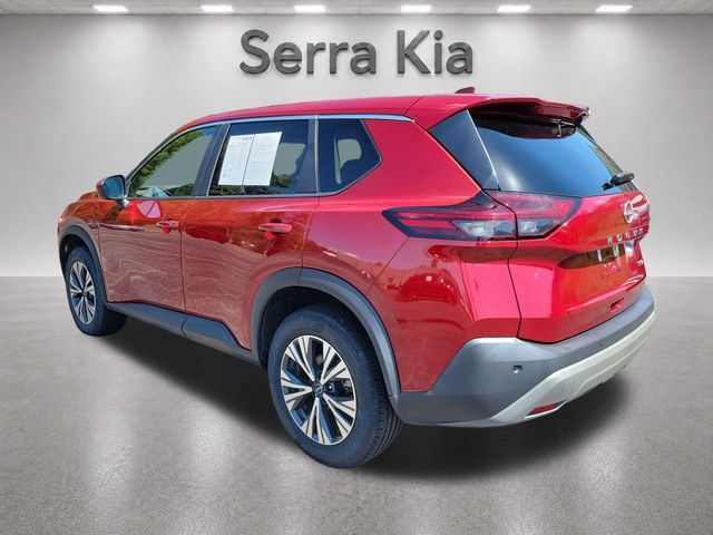 Used 2023 Nissan Rogue SV FWD image 3