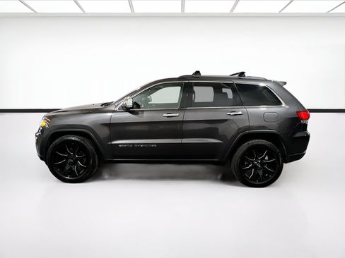 Used 2021 Jeep Grand Cherokee Limited w/ Trailer Tow Group IV AWD/4WD image 24