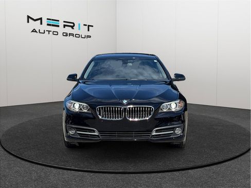 Used 2016 BMW 528i Sedan image 3